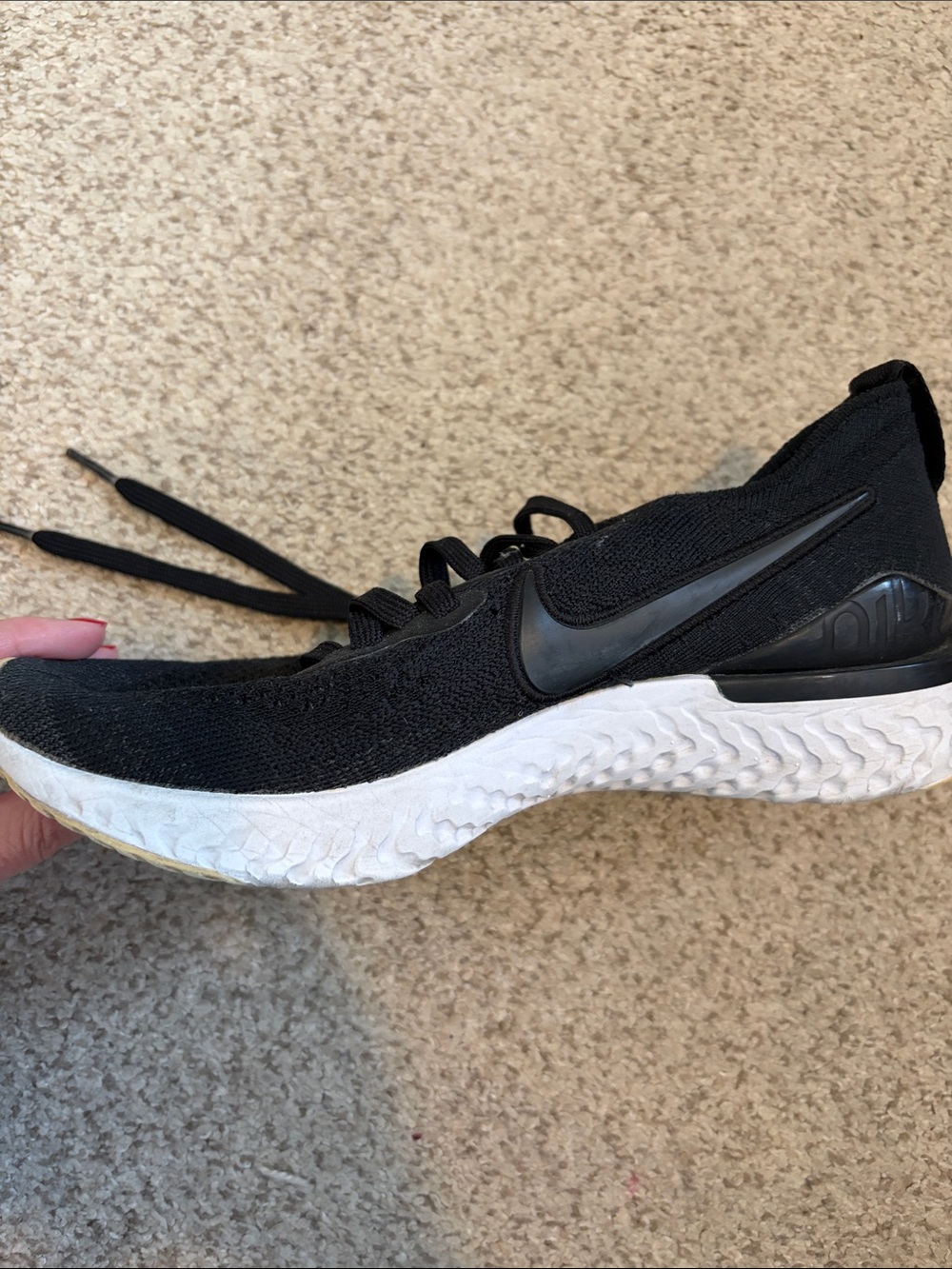 NIKE Epic React Sneaker, 8